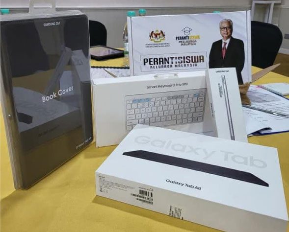 Pelajar B40 Jual Peranti Siswa, Digesa Pulangkan Semula 2 Peranti-Siswa-