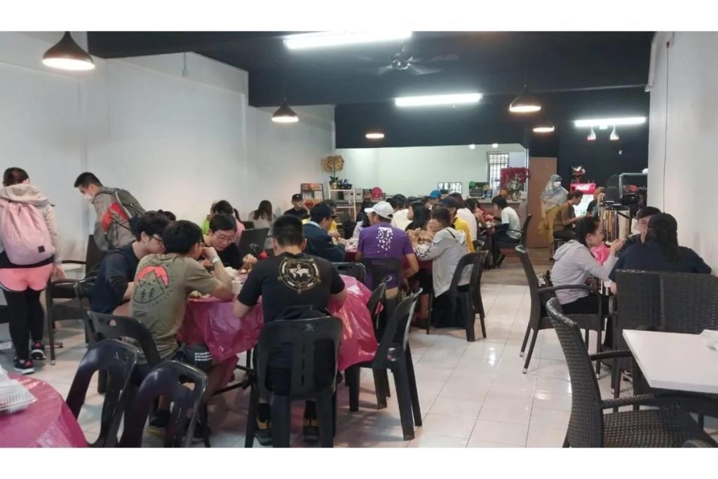 Top 5 Best Pisang Goreng Cheese in Johor 2025 8 Perling-Kopitiam-By-Cheezymeltz-