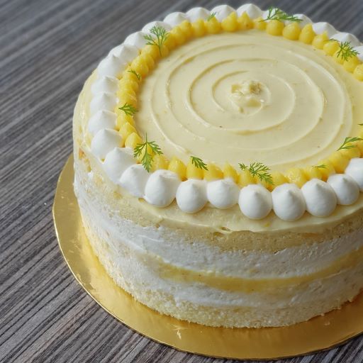 7 Kek Keju Lemon Terbaik KL & Selangor 2025 15 Petiteserie by JS Central Kitchen