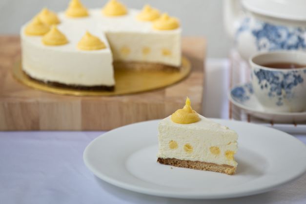 7 Kek Keju Lemon Terbaik KL & Selangor 2025 14 Petiteserie by JS Central Kitchen