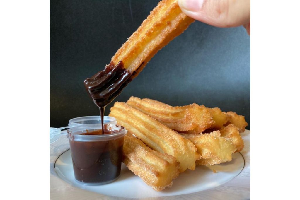 Top 10 Best Churros in KL & Selangor 2025 19 Piccolo Cafe PCLO Cafe