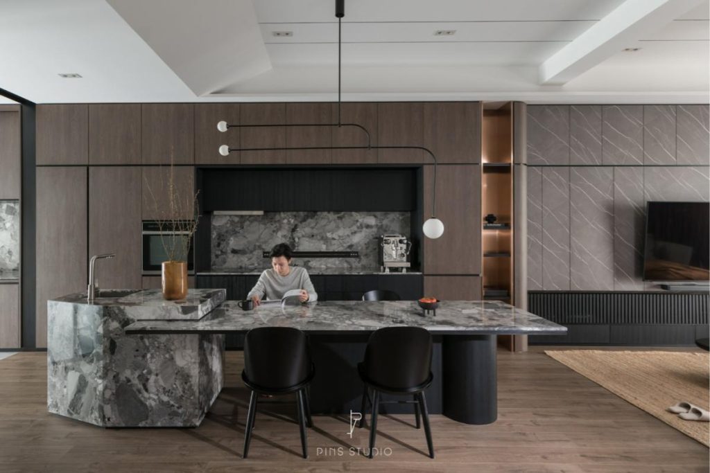 10 Firma Reka Bentuk Hiasan Dalaman Terbaik di KL & Selangor 2025 17 Pins Design Studio Sdn Bhd