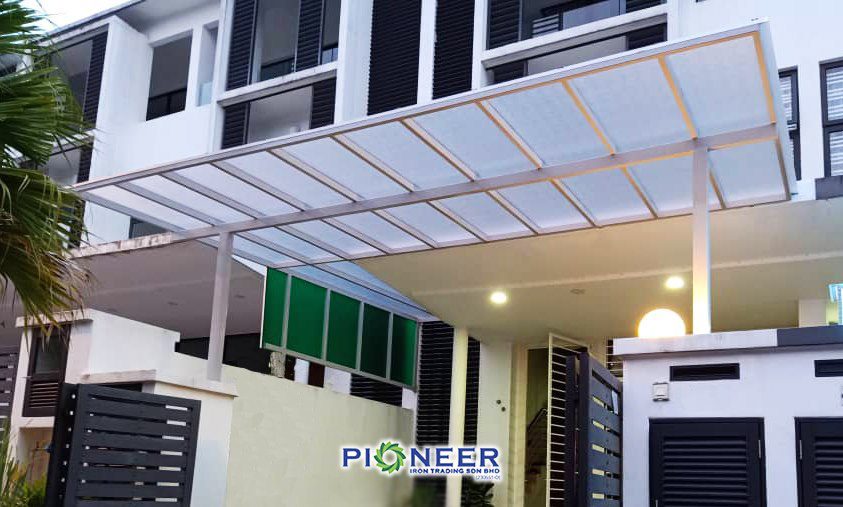 Top 10 Best Companies That Offer Awnings in KL & Selangor 2025 17 Pioneer Iron Trading Sdn. Bhd.