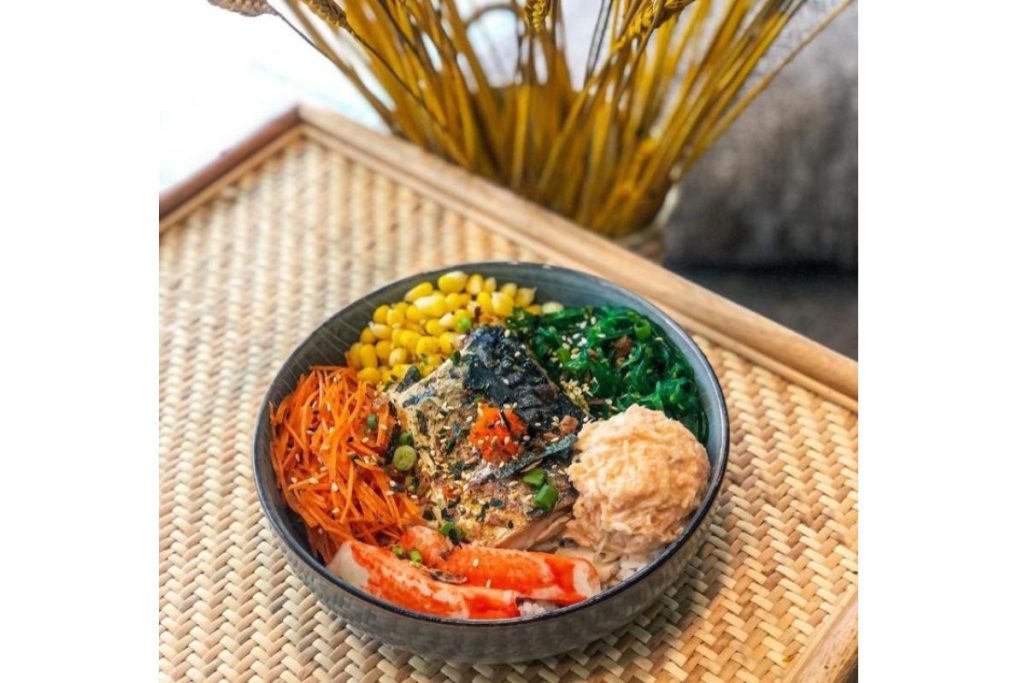 Top 8 Best Poke Bowls in Johor 2025 13 Pokego-