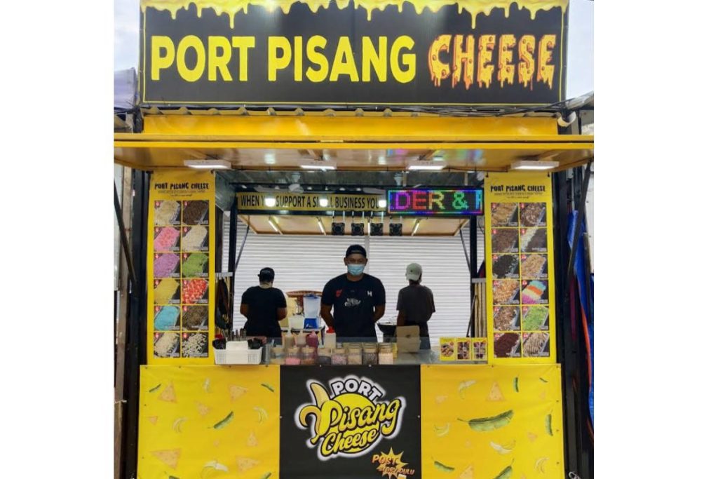 Top 8 Best Pisang Goreng Cheese in KL & Selangor 2025 12 Port Pisang Cheese