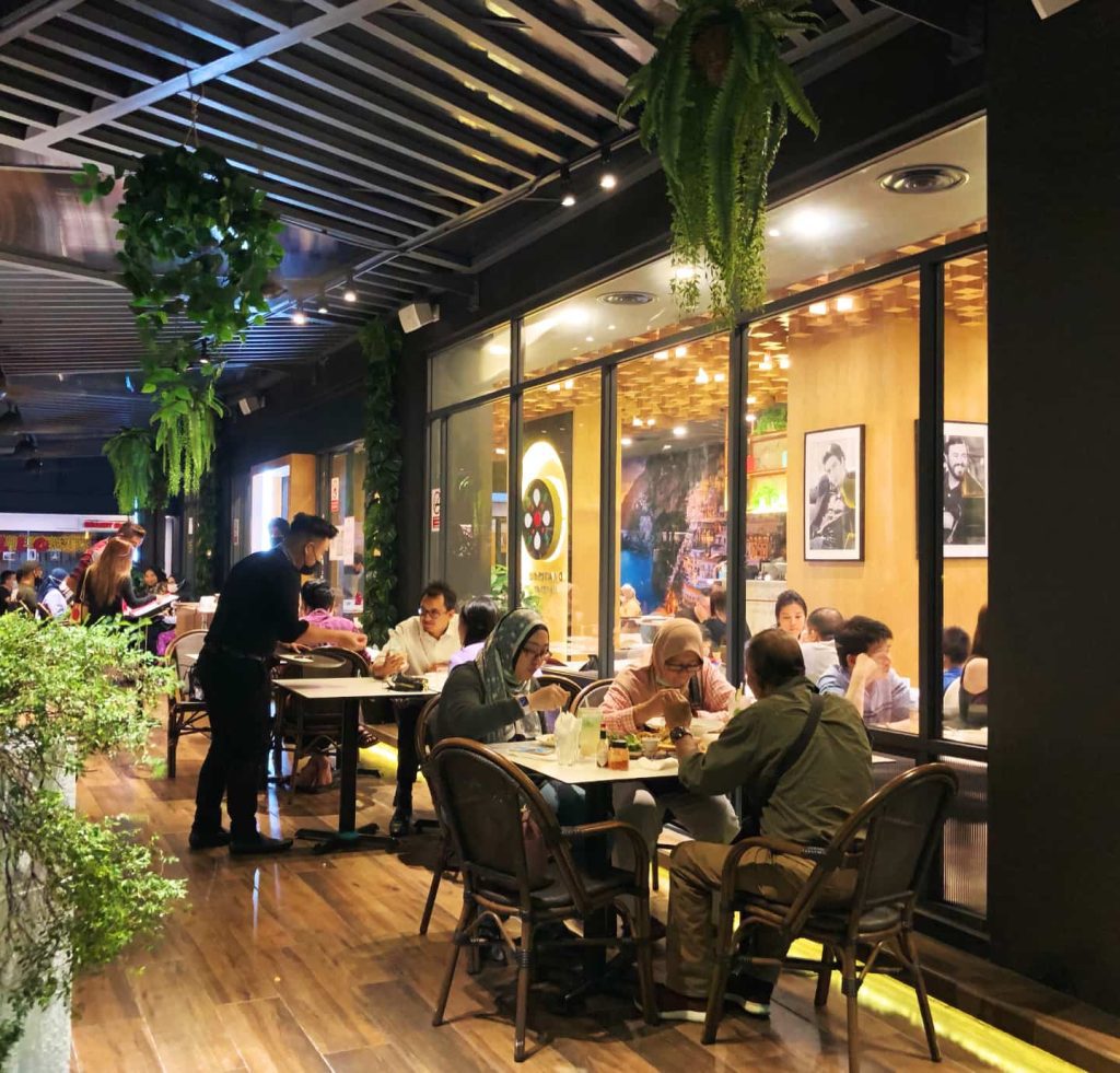 Top 10 Best Lasagnas in KL & Selangor 2025 6 Positano Risto