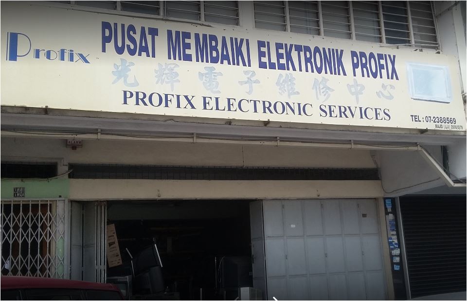 <strong>10 Perkhidmatan Membaiki TV Terbaik di Johor Bahru 2025</strong> 9 Profix Electronic Services
