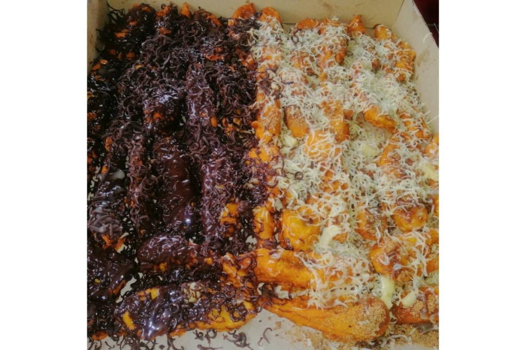 Top 8 Best Pisang Goreng Cheese in KL & Selangor 2025 6 Puchong Pisang Cheese