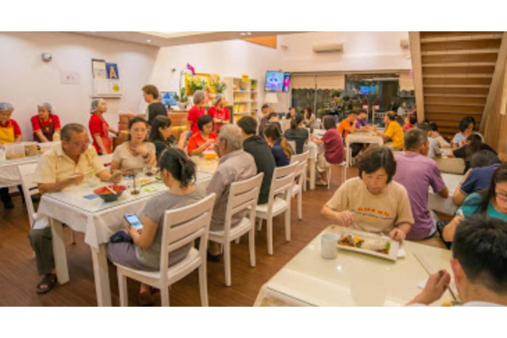 <strong>10 Restoran Vegetarian Terbaik di KL dan Selangor 2025</strong> 4 Pure Heart Vegetarian