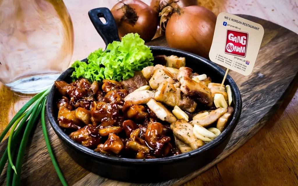 Top 20 Best Restaurants in Mont Kiara & Sri Hartamas 2025 33 QingHeGu 청학골 Korean BBQ Restaurant