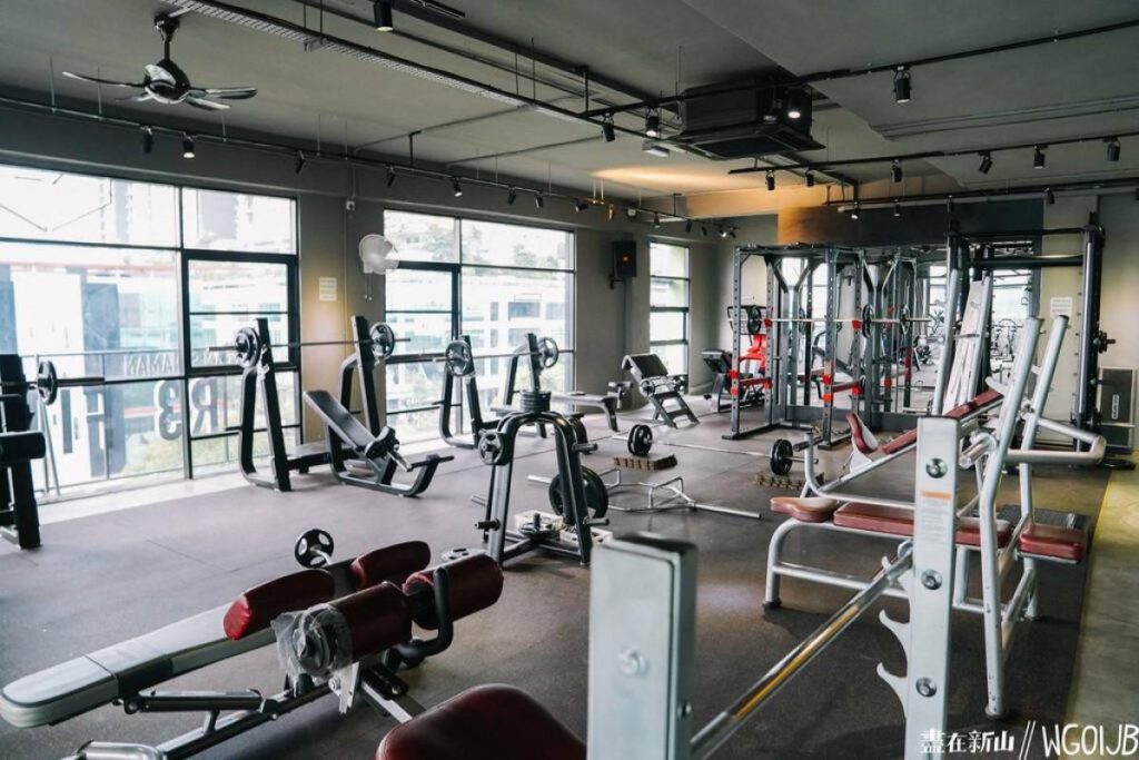 Top 10 Best Personal Trainers in Johor Bahru 2025 4 R Fitness