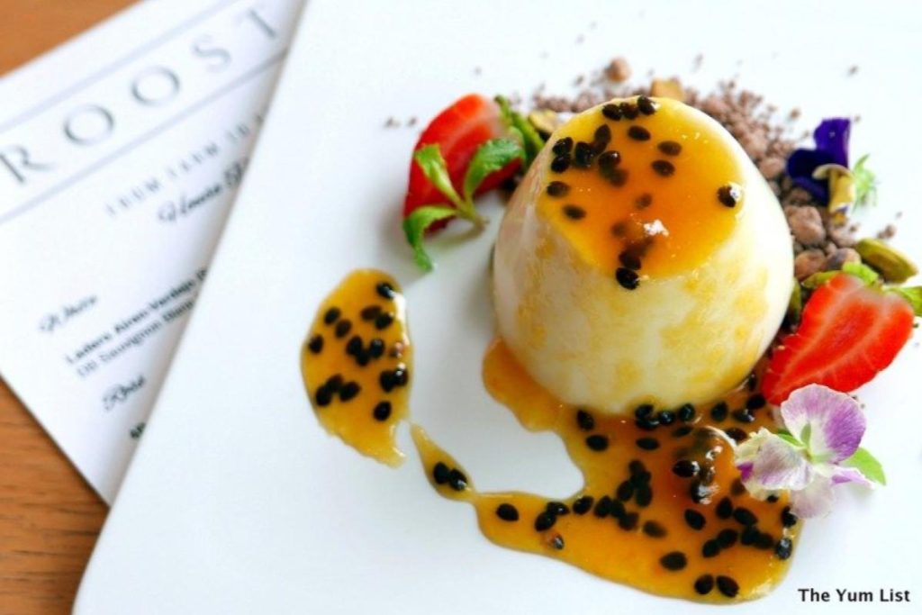 Top 10 Best Panna Cotta in KL & Selangor 2025 15 ROOST