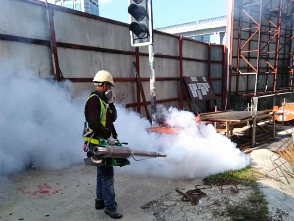 Top 10 Best Pest Control Services in KL & Selangor 2025 9 Rapidkill Pest Control KL Sdn. Bhd. HQ