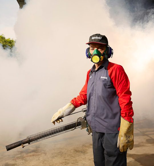 Top 10 Best Pest Control Services in KL & Selangor 2025 7 Rentokil Pest Control Malaysia Klang Valley