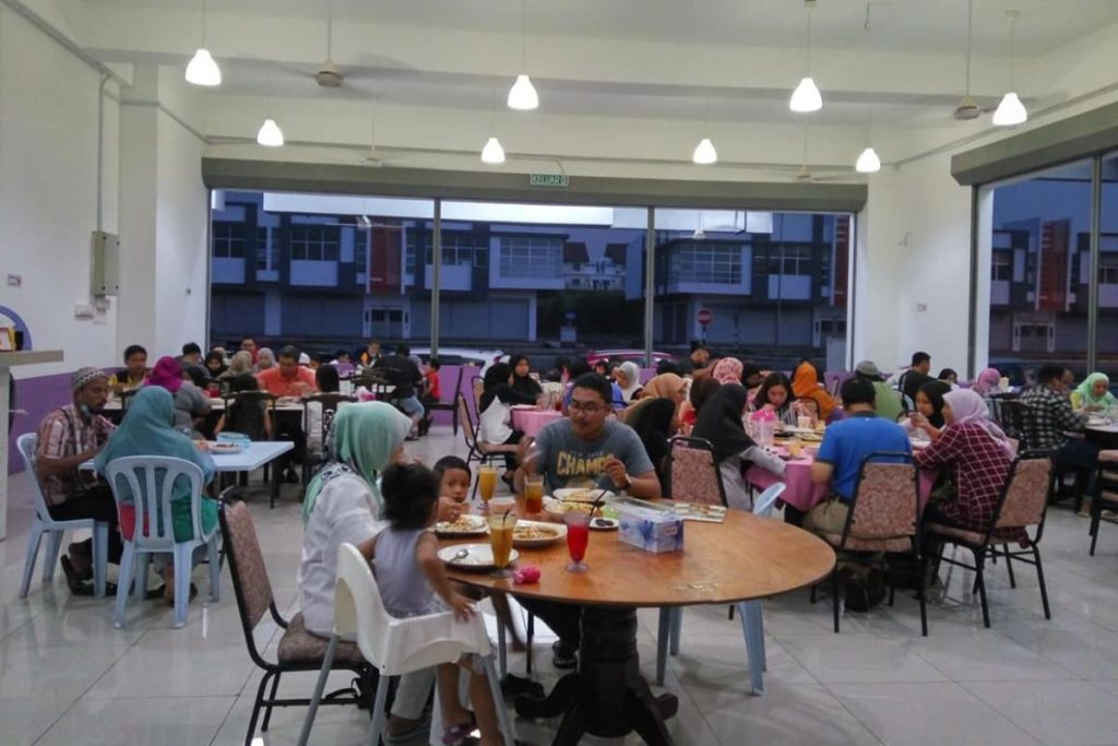 Top 16 Best Restaurants in Puncak Alam 2025 6 Restaurant Juaadahs Chinese Muslim