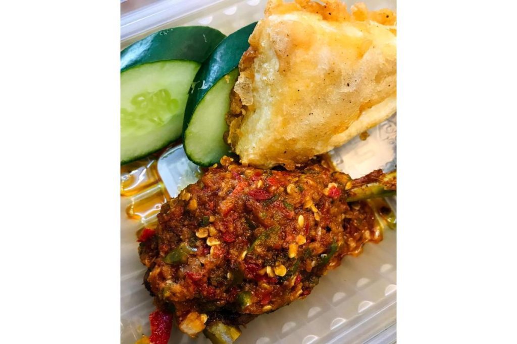 Top 10 Best Ayam Penyet in KL & Selangor 2025 17 Restoran-Ayam-Penyet-Jie-