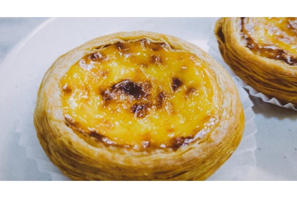 Top 10 Best Egg Tarts in Kuala Lumpur and Selangor 2025 3 Restoran Foo Hing Dim Sum