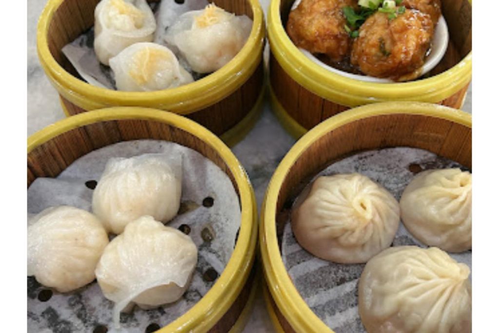 Top 10 Best Egg Tarts in Kuala Lumpur and Selangor 2025 4 Restoran Foo Hing Dim Sum