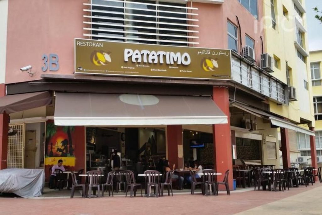 Top 8 Best Nasi Dagang in KL & Selangor 2025 14 Restoran-Patatimo-