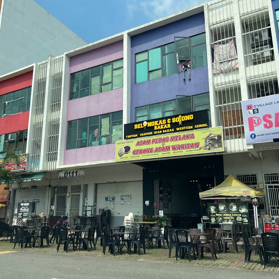 <strong>10 Asam Pedas Terbaik di KL & Selangor 2025</strong> 13 Restoran Temolek