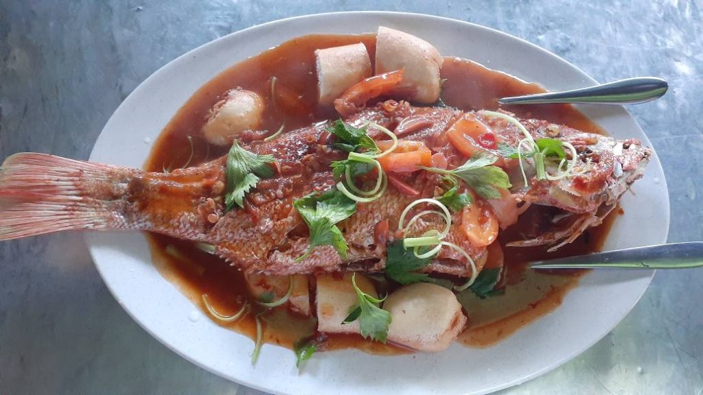 The Best 10 Restaurants In Kuching 2025 17 Riverside Seafood