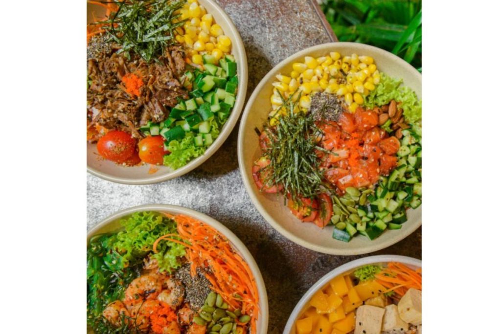 Top 8 Best Poke Bowls in Johor 2025 11 SIGNATURE-by-Nosh-