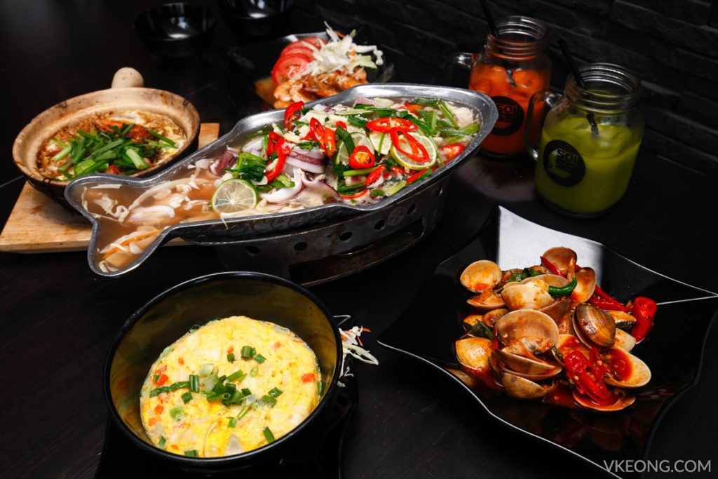 Top 20 Best Restaurants in Mont Kiara & Sri Hartamas 2025 13 SOI THAI KITCHEN SOLARIS