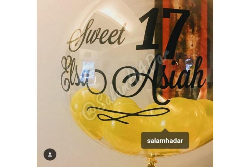 Top 9 Best Balloon Shops In KL & Selangor 2025 15 SalamHADar BalloonHouse