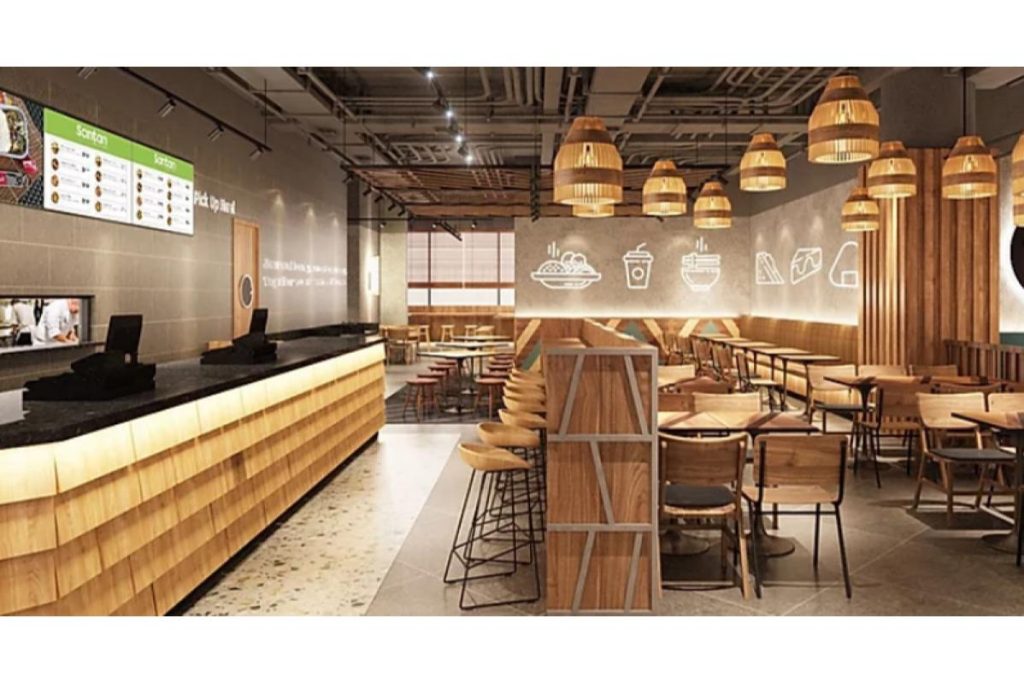 Top 10 Best Restaurants In Sunway 2025 10 Santan ASEAN Sunway Pyramid