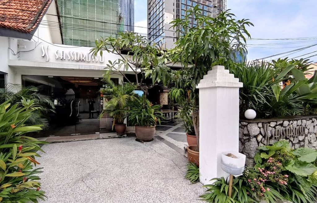 Top 10 Best Creme Brulee in KL & Selangor 2025 14 Sassorosso