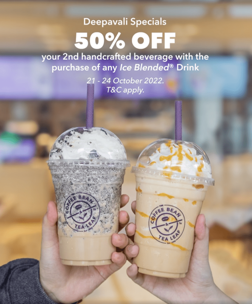 The Coffee Bean & Tea Leaf's Deepavali Specials for 2022 4 Screenshot----at-..-AM-