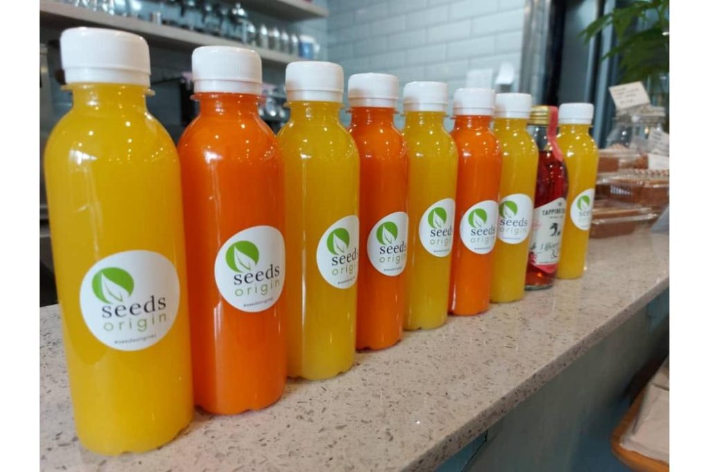 Top 10 Cold-Pressed Juice In KL & Selangor 2025 13 Seeds Origin