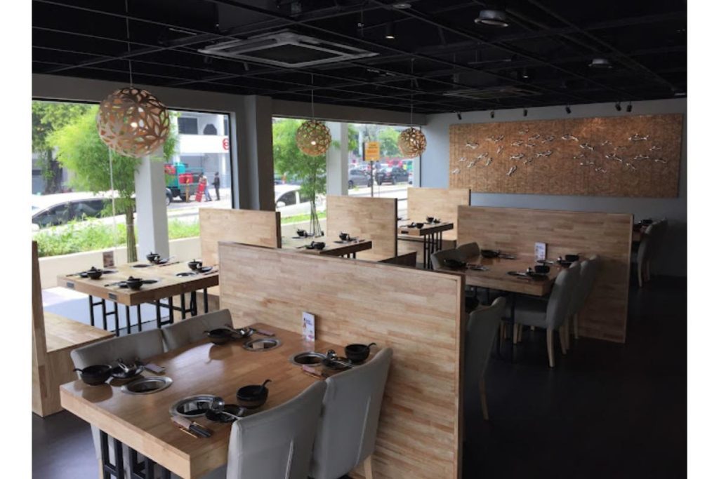 Top 16 Best Restaurants in Damansara Uptown 2025 24 Shabu Gion Uptown Damansara