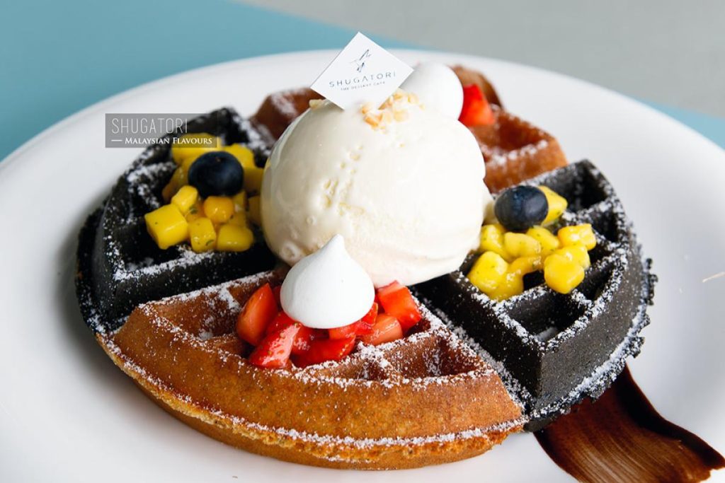 Top 16 Best Cafes in Damansara Uptown 2025 11 Shugatori Dessert Cafe