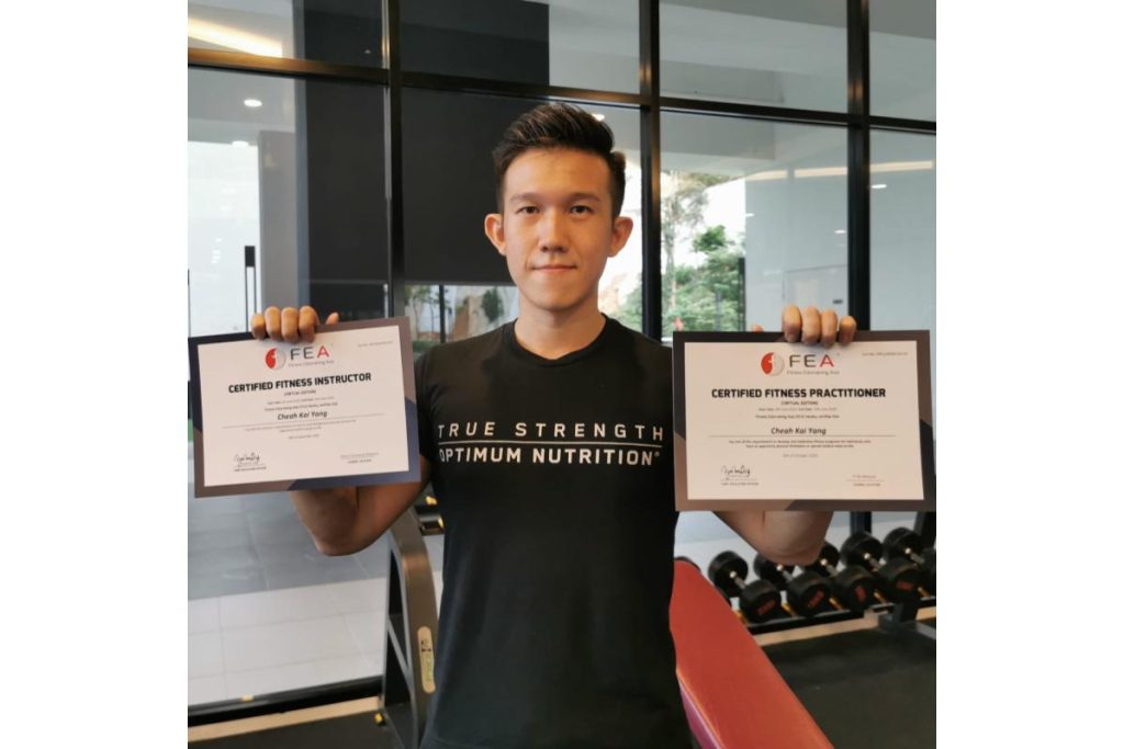 Top 10 Best Personal Trainers in Penang 2025 19 Sifu Fit