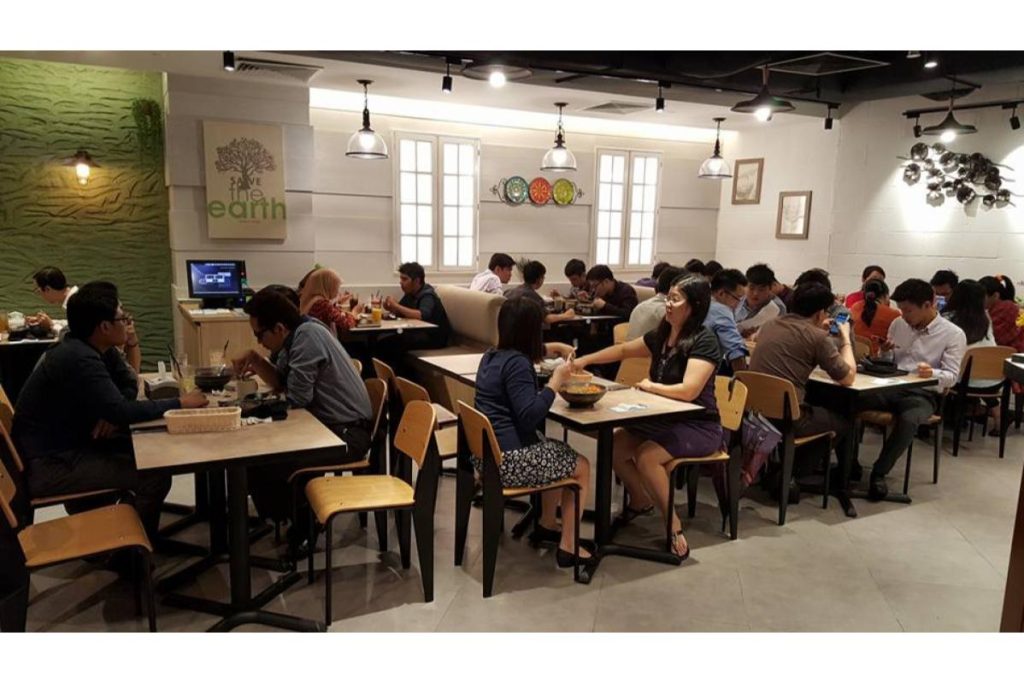 10 Restoran Organik Di KL & Selangor 2025 9 Simple-Life-Healthy-Vegetarian