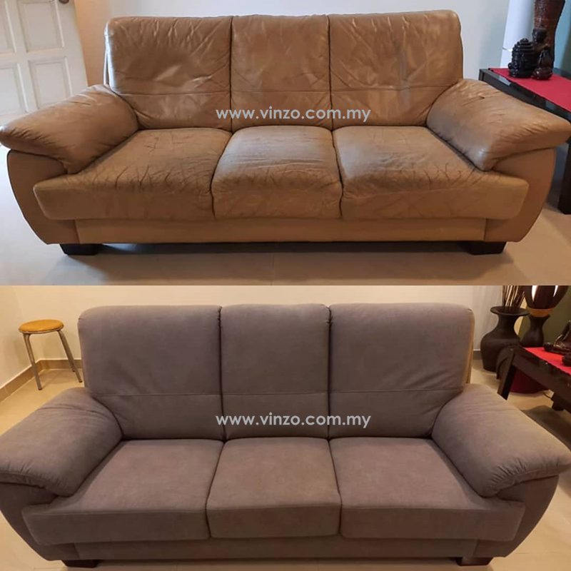 <strong>10 Perkhidmatan Membaiki Sofa Terbaik di KL & Selangor 2025</strong> 9 Sofa Repair Reupholstery by Vinzo
