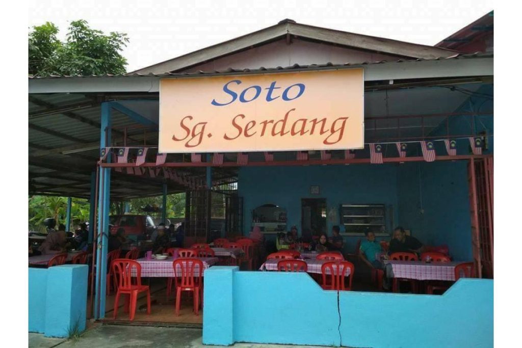 Top 10 Best Soto in KL & Selangor 2026 6 Soto Sungai Serdang