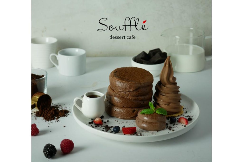 The 10 Must-Eat Pancake In KL & Selangor 2025 15 Souffle-Dessert-Cafe-