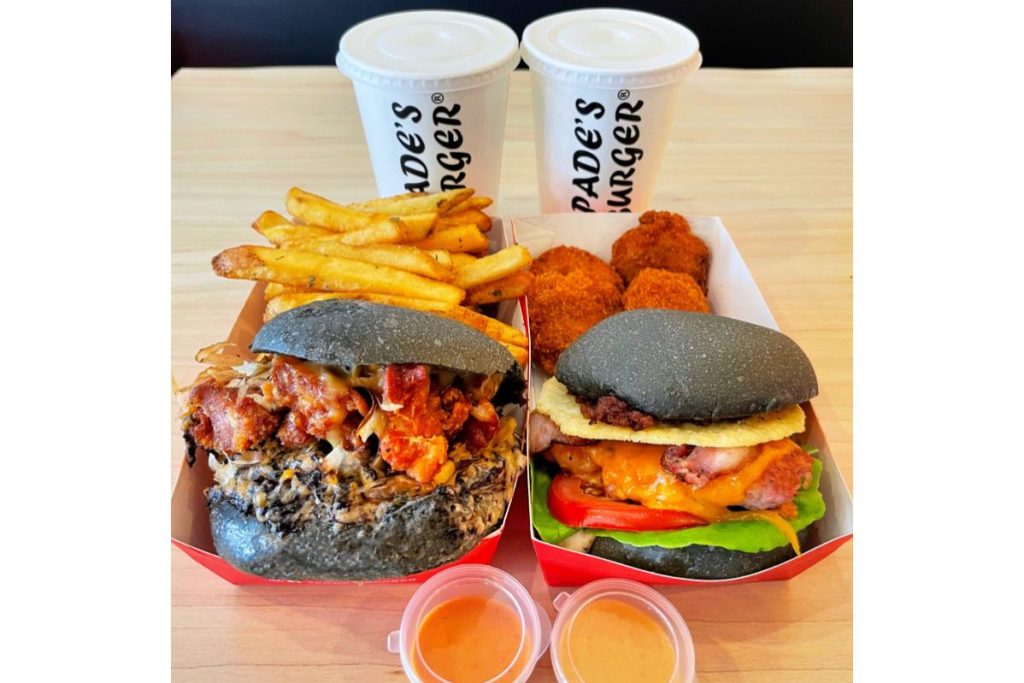 Top 16 Best Restaurants in Damansara Uptown 2025 17 Spades Burger Damansara Uptown