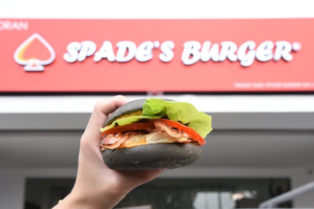 Top 16 Best Restaurants in Damansara Uptown 2025 16 Spades Burger Damansara Uptown