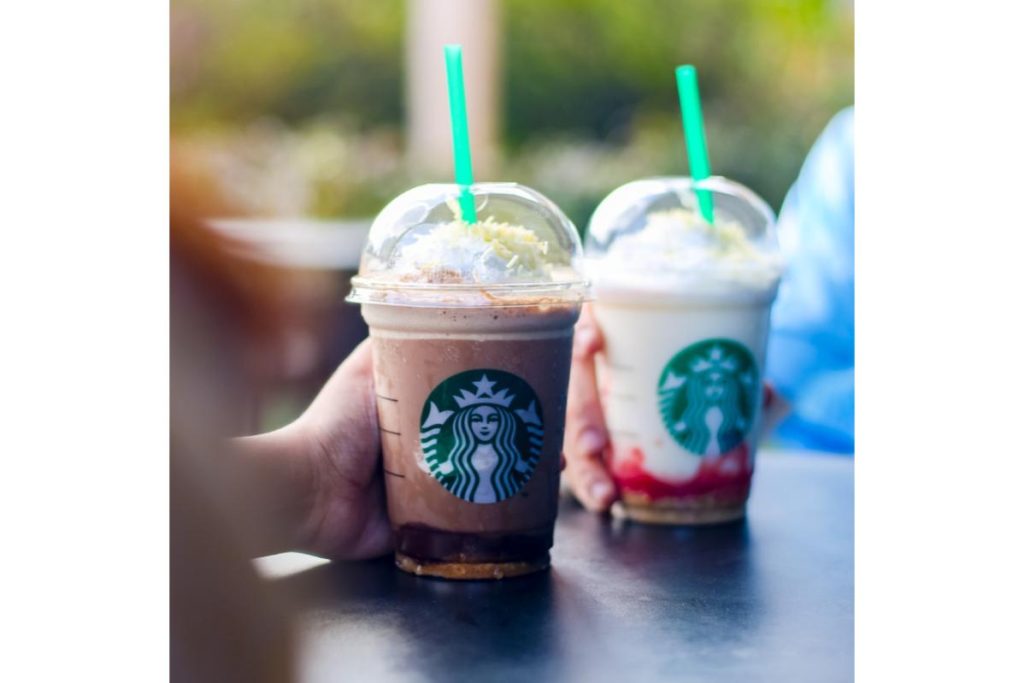 <strong>10 Kafe Terbaik di KLIA & KLIA 2 2025</strong> 3 Starbucks-