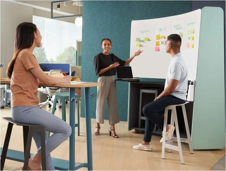 Top 10 Best Office Furniture Stores in KL & Selangor 2025 16 Steelcase Office Solutions Malaysia Sdn. Bhd.