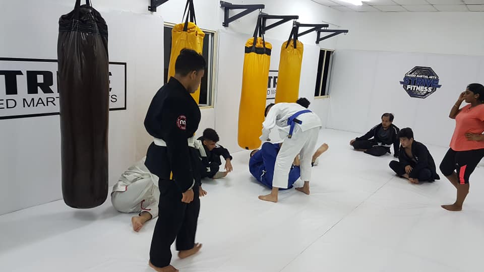 Top 8 Best Mixed Martial Arts Lessons in KL & Selangor 2025 21 Strive-MMA-Fitness-