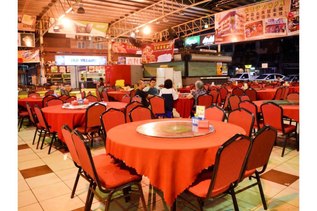 Top 10 Best Restaurants in Kota Kinabalu 2025 8 Suang-Tain-Seafood-Restaurant