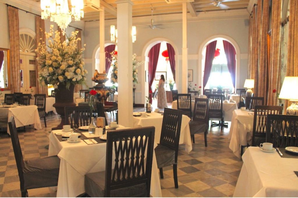 Top 10 Best Restaurants in Penang 2025 12 Suffolk-House-Restaurant