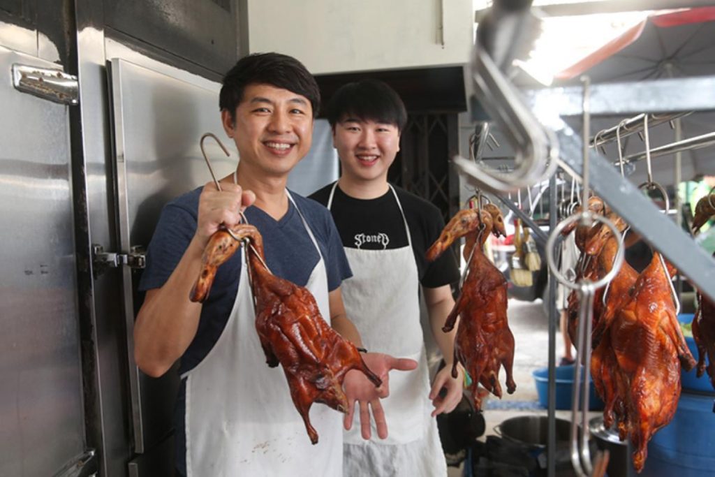 The 10 Must-Eat Roast Duck In KL & Selangor 2025 7 Sunrise Restaurant