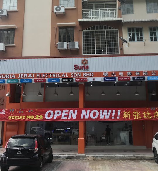 Top 10 Best TV Repair Services in Penang 2025 3 Suria Jerai Electrical Farlim