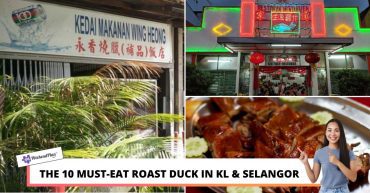 THE MUST EAT ROAST DUCK IN KL SELANGOR