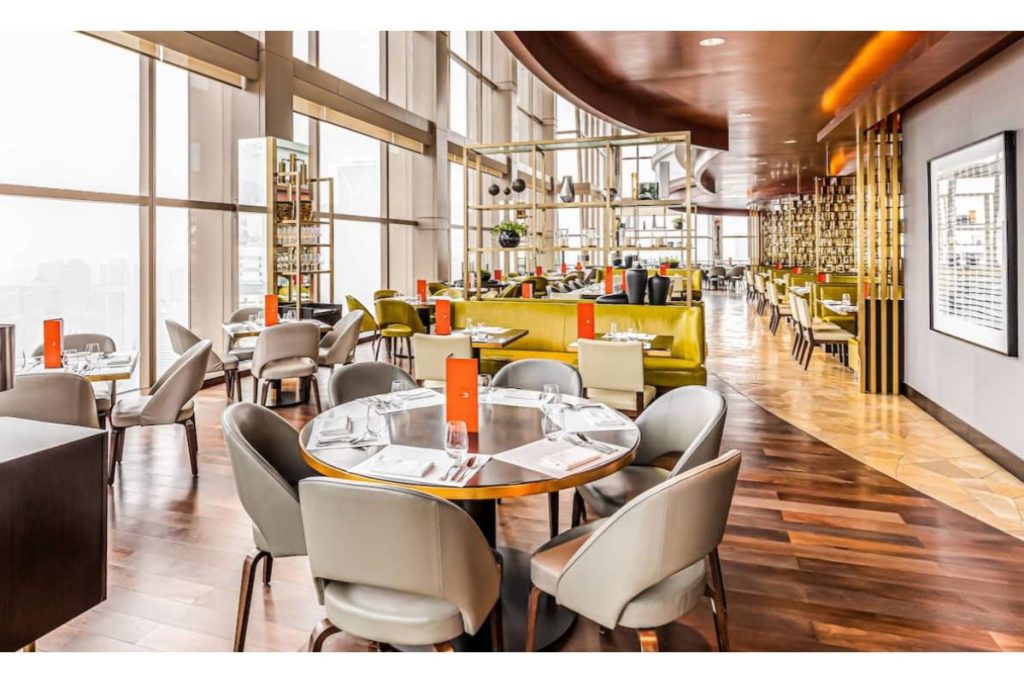 Top 10 Best High Tea Places in KL & Selangor 2025 2 THIRTY-Restaurant-Bar-Lounge-